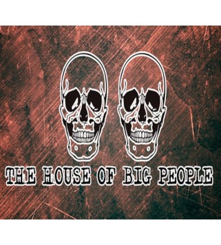The House of Big people Steam Key GLOBAL